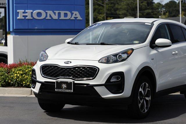 2022 kia sportage s