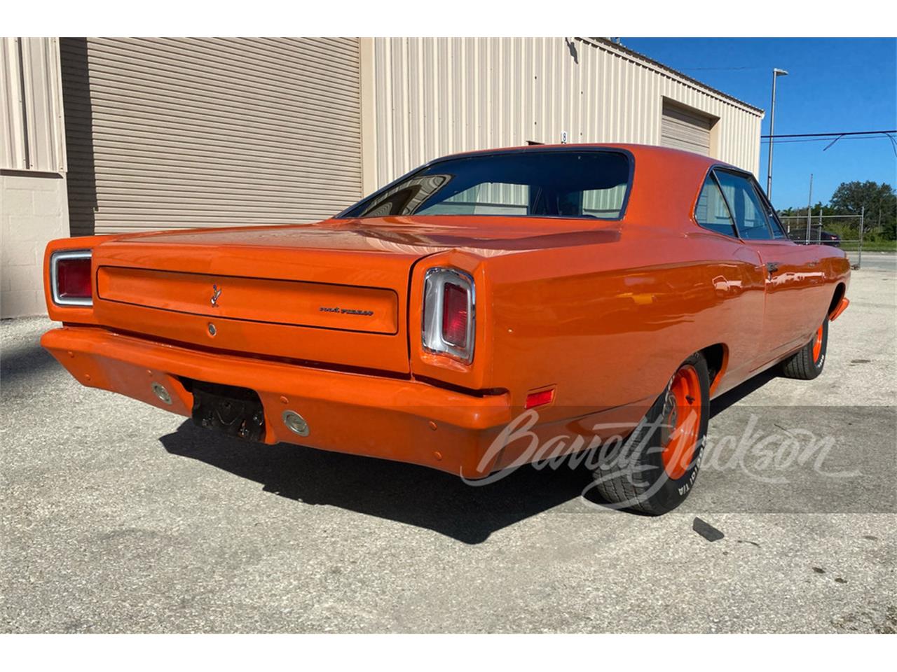1969 plymouth road runner