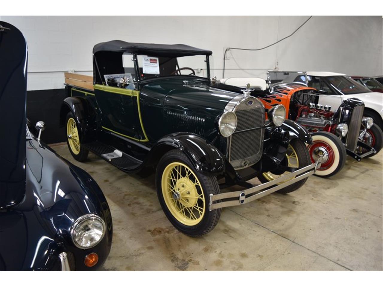 1928 ford model a