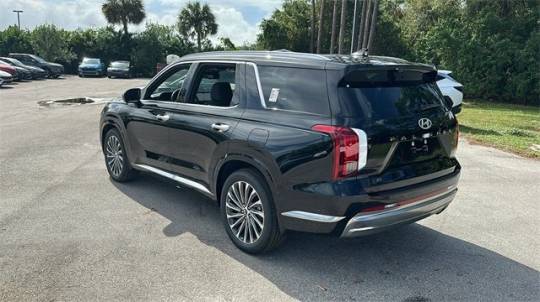 2025 Hyundai Palisade