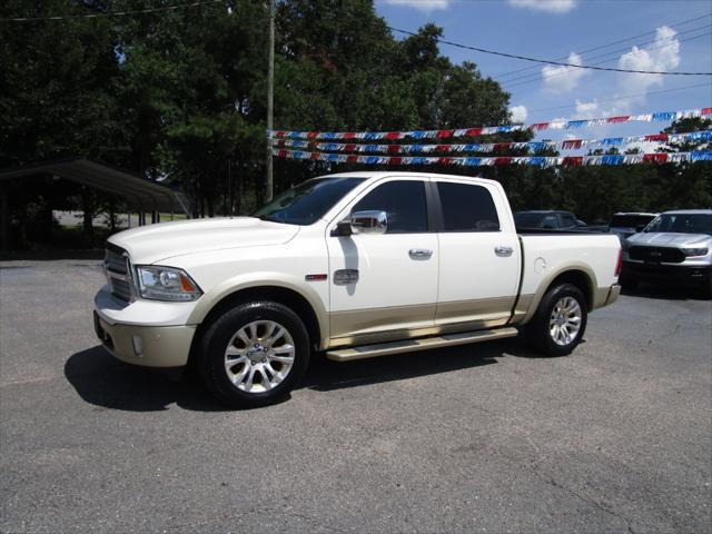 2016 ram 1500 longhorn