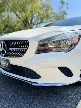 2018 mercedes-benz cla 250