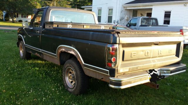 1986 f150