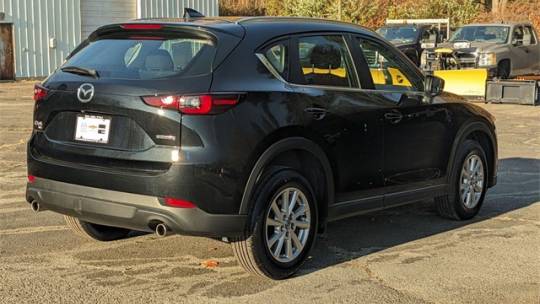 2022 Mazda CX-5