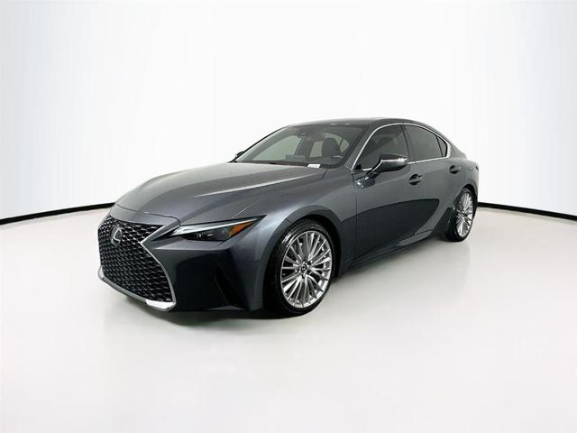 2023 lexus is 300 base