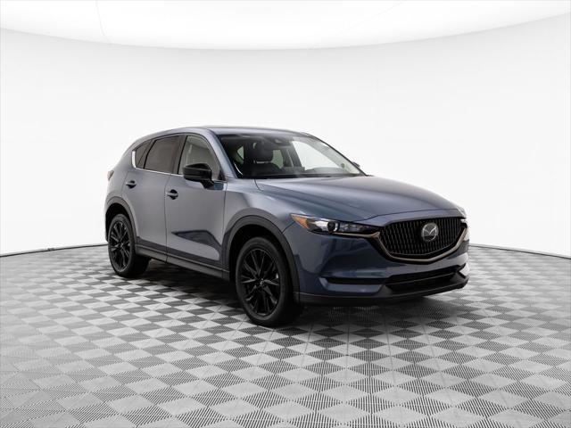 2021 mazda cx-5 carbon edition turbo