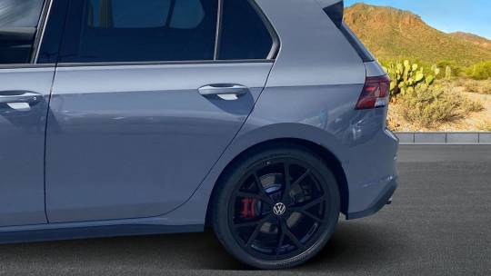 2024 Volkswagen Golf GTI