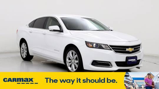 2018 Chevrolet Impala