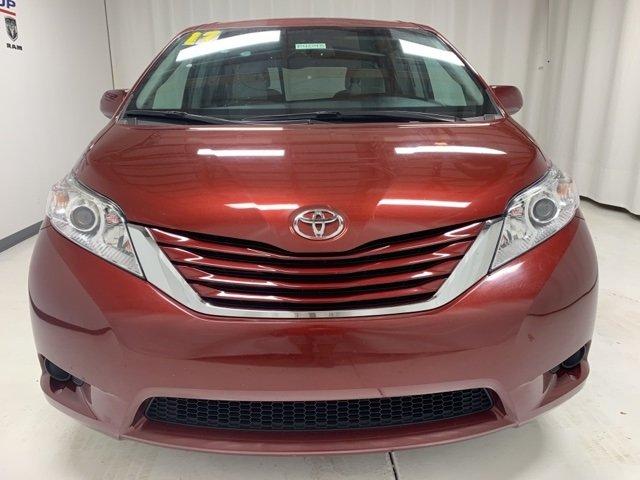 used 2017 toyota sienna le pikeville, ky 41501 for sale in broad bottom, kentucky