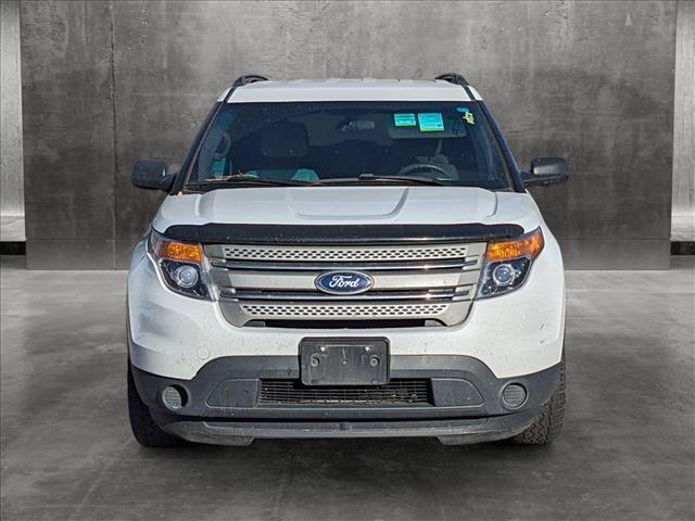 2013 ford explorer base