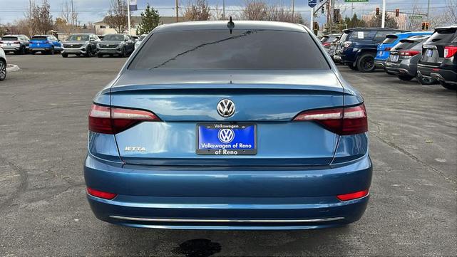 2021 volkswagen jetta 1.4t se