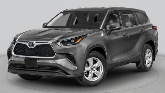 2023 Toyota Highlander