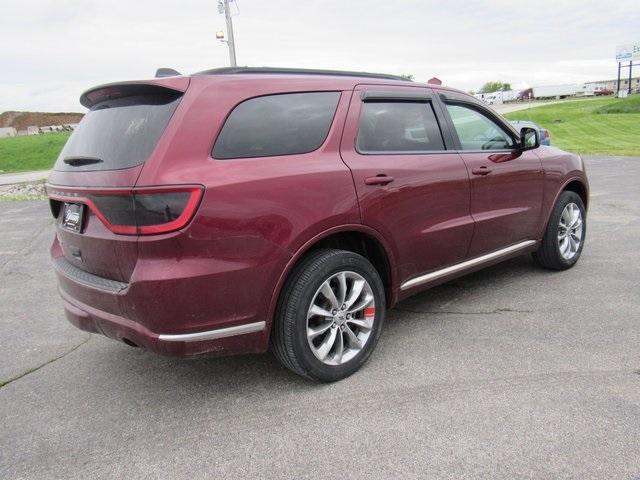 2022 dodge durango sxt awd