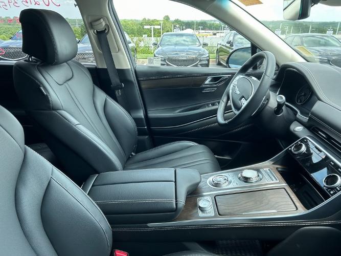 cpo 2024 genesis gv80 2.5t