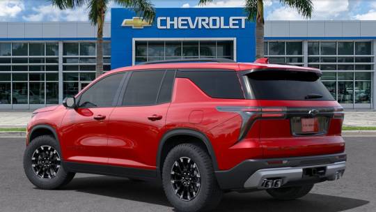 2024 Chevrolet Traverse