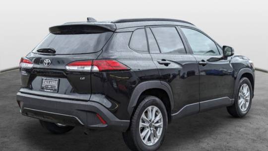 2023 Toyota Corolla Cross
