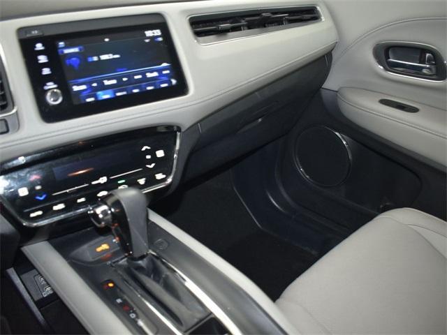2021 honda hr-v ex-l