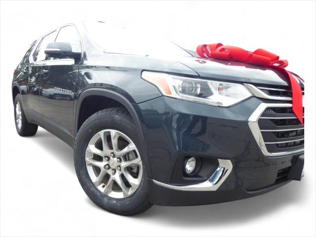 2019 chevrolet traverse lt cloth