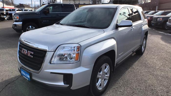 2016 gmc terrain sle-1 awd sle-1 4dr suv for sale in great falls, montana