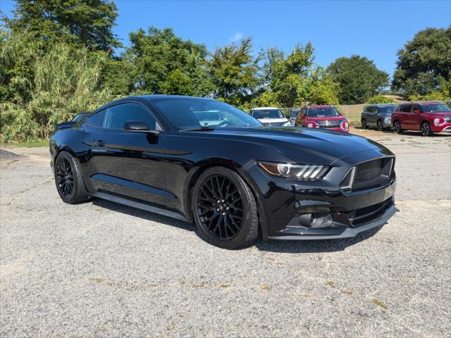 2015 ford mustang ecoboost premium