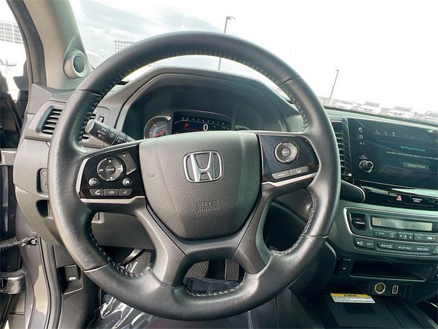 2022 honda pilot awd special edition