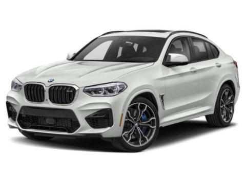 2020 bmw x4 m awd