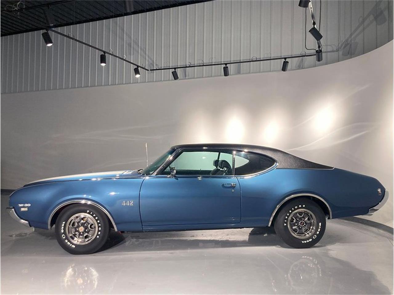 1969 oldsmobile 442