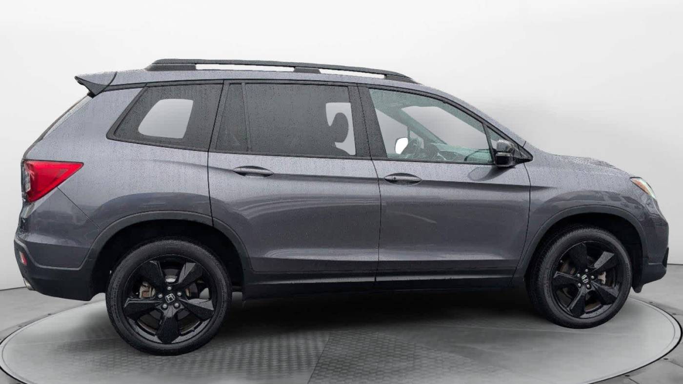 2020 honda passport elite