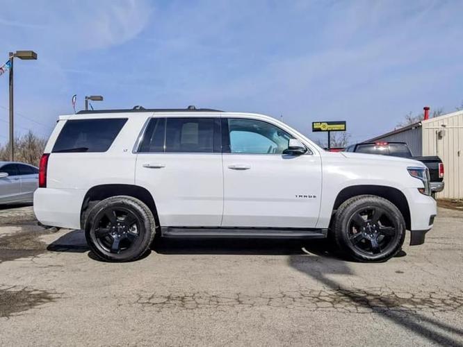 2016 chevrolet tahoe lt sport utility 4d in blue springs, missouri
