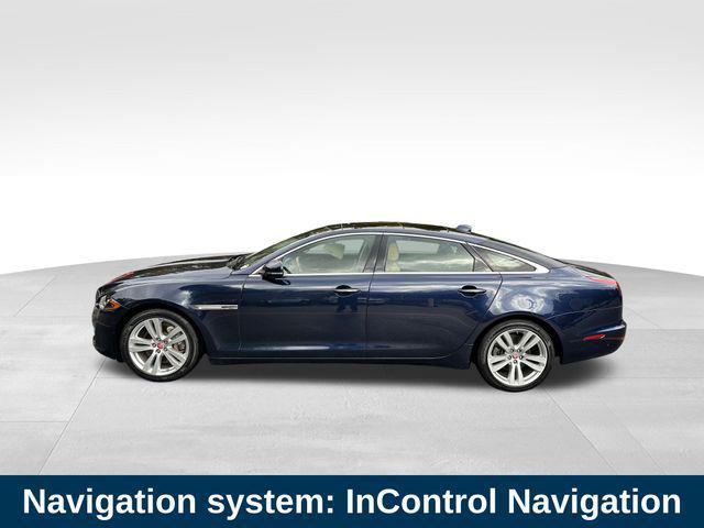 2017 jaguar xj xjl portfolio