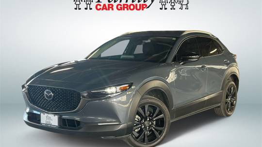 2022 Mazda CX-30