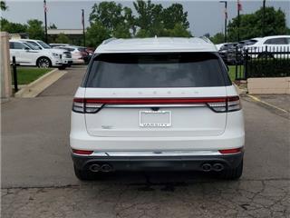 2022 Lincoln Aviator reserve
