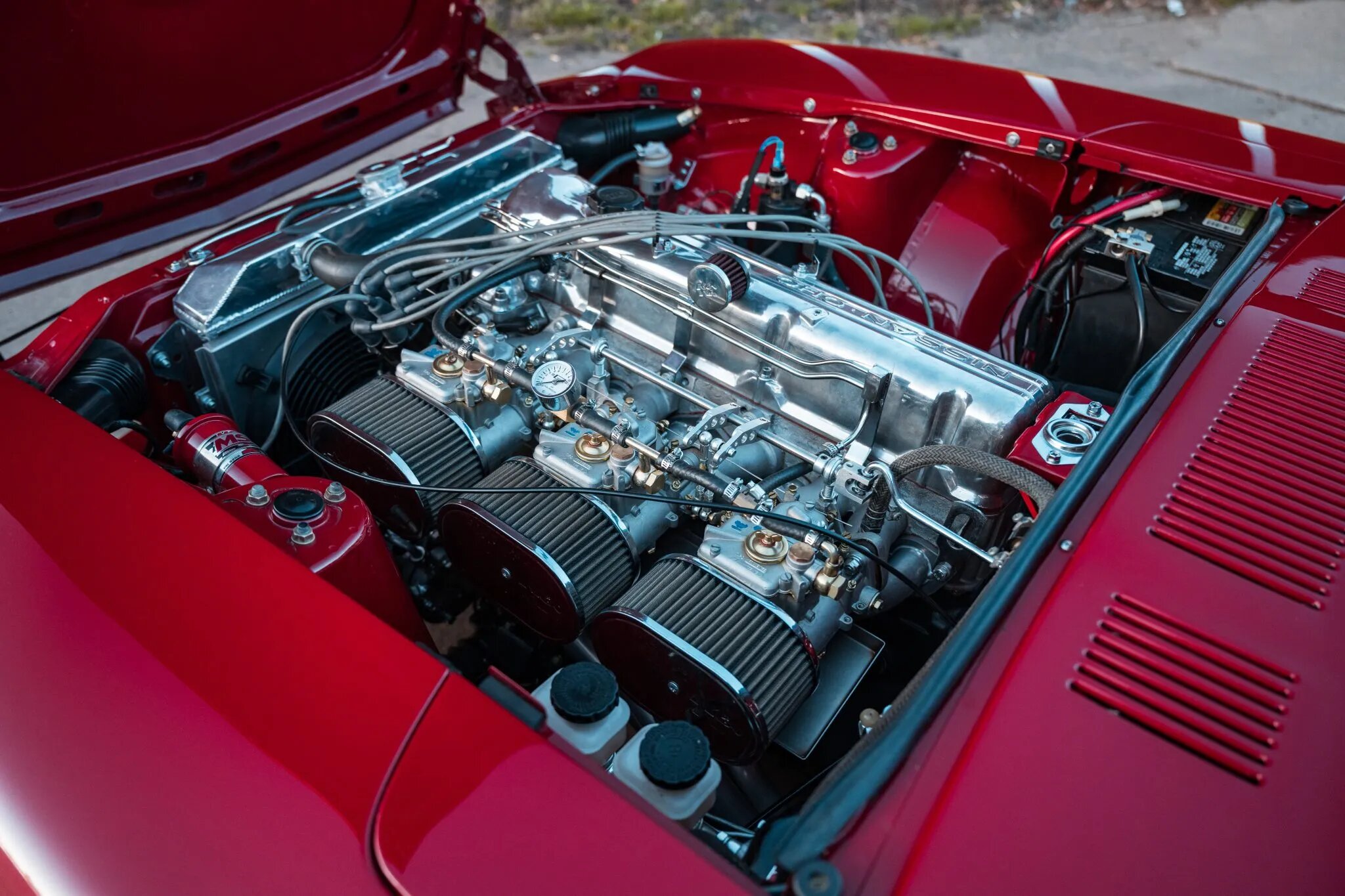 datsun 240z