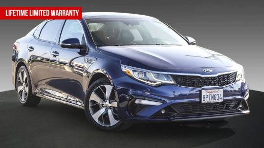 2020 Kia Optima