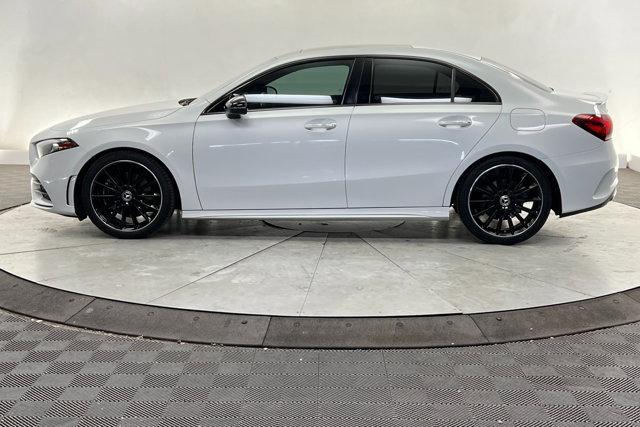 2020 mercedes-benz a-class 4matic