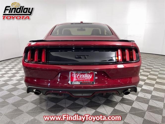 2017 ford mustang gt premium in henderson, nevada