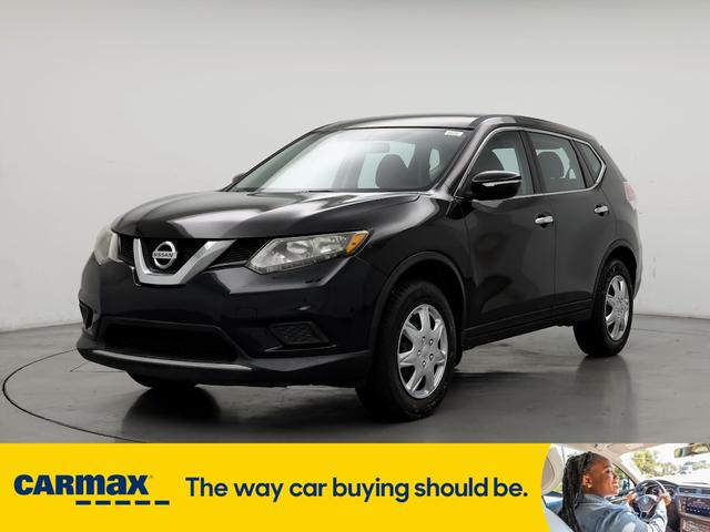 2014 nissan rogue s