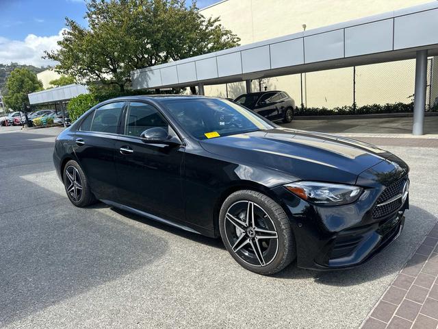2024 mercedes-benz c-class c 300 4matic