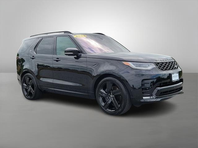 2023 land rover discovery p360 hse r-dynamic