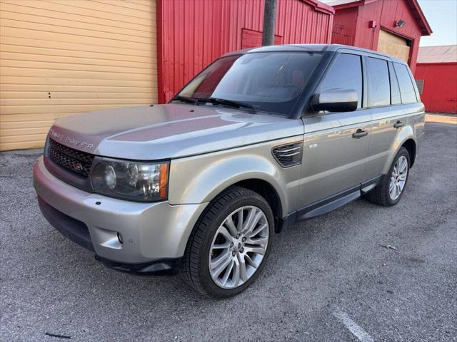 2011 land rover range rover sport hse