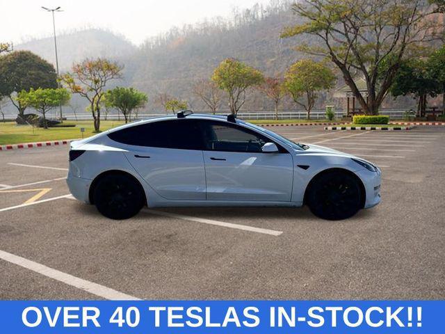 2022 tesla model 3 performance