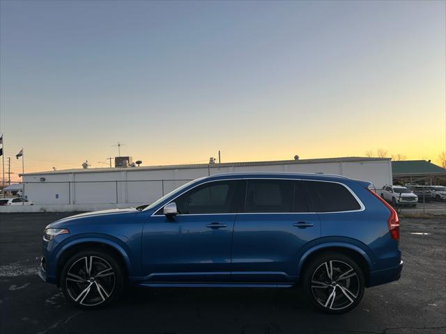 2019 volvo xc90 t6 r-design