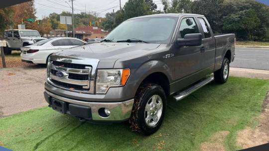 2013 Ford F-150
