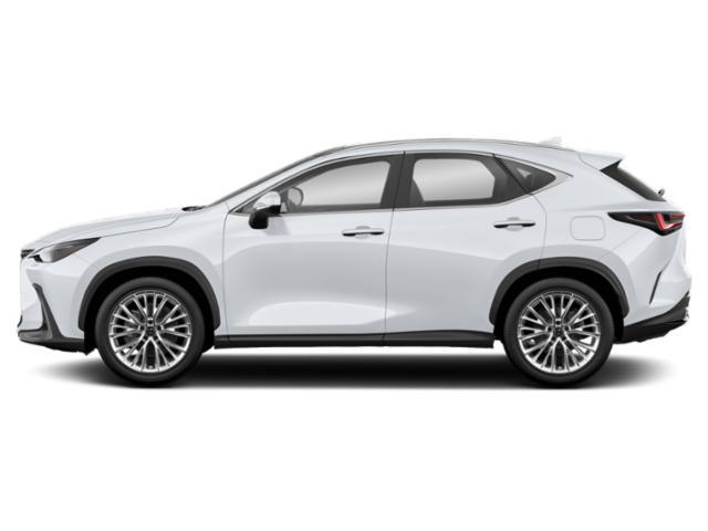 2022 lexus nx 350 premium