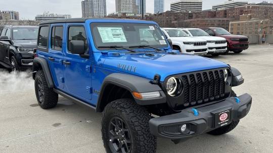 2024 Jeep Wrangler
