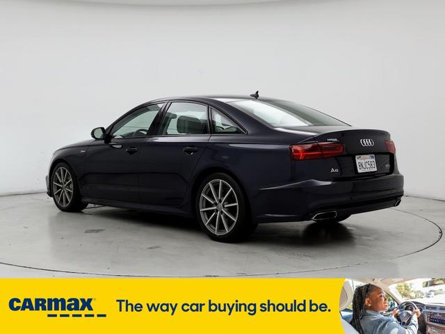 2016 audi a6 premium plus
