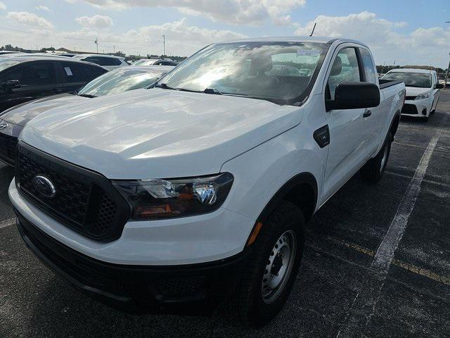 2019 ford ranger xl