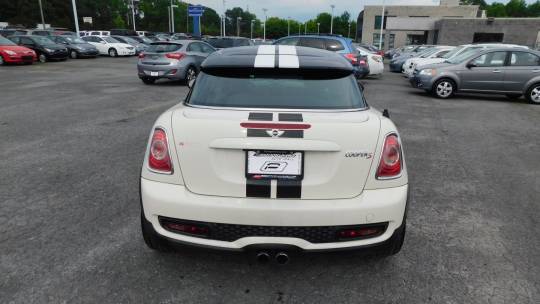 2015 Mini Cooper coupe