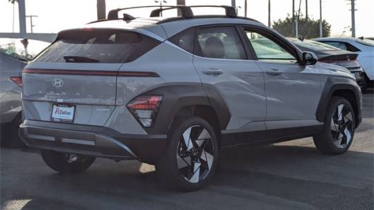 2025 Hyundai Kona