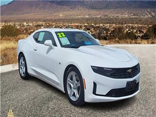 2022 Chevrolet Camaro lt